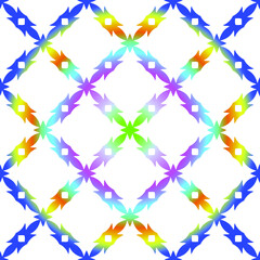 abstract background with colorful patterns. ornament for wallpapers and backgrounds.festive pattern. 