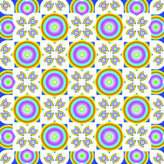 abstract background with colorful patterns. ornament for wallpapers and backgrounds.festive pattern. 