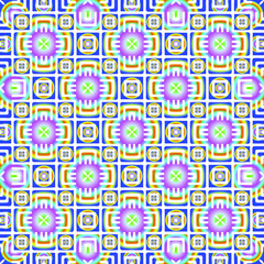 abstract background with colorful patterns. ornament for wallpapers and backgrounds.festive pattern. 