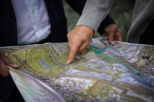 Stadtplanung