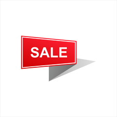 Fototapeta premium Sticker labels for new products