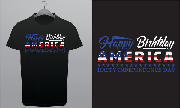 4th of July happy USA independence day - 4th of July t-shirts design, Vector graphic, typographic poster or t-shirt, Proud Army Granddaughter my solder my hero t-shirt designs template bundle.