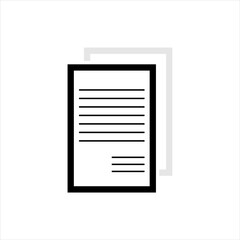folder with document icon	