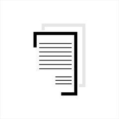 folder with document icon	