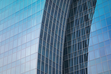modern office building