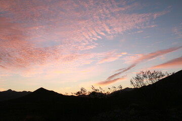 Amanecer Ejido Rinconada