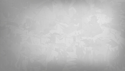 Studio room with Cement wall texture in grey colour,Vector background Gray concrete floor surface with cracked textured pattern,Empty Gallery room with loft style,illustration abstract backdrop design