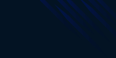 Fototapeta premium Abstract dark blue background, geometry background