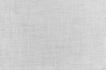 White linen texture, Fabric canvas textured background