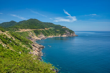 Cu Lao Cham island near Da Nang and Hoi An, Vietnam