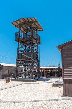 Tel Amal Founded On Dec. 10, 1936 Was The First Of The Tower And Stockade Settlements In Israel.
