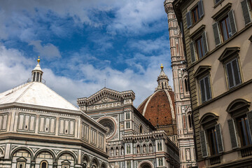 Historical building in Florence