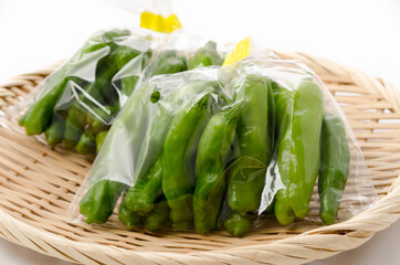 ししとう（獅子唐） 袋入り