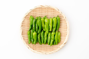 ししとう（獅子唐）