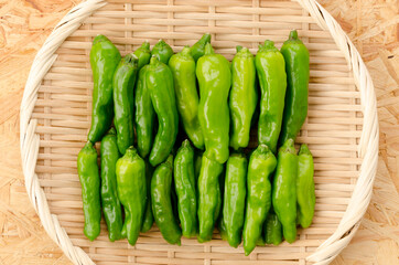 ししとう（獅子唐）