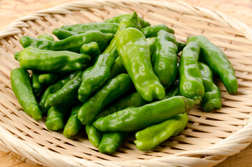 ししとう（獅子唐）