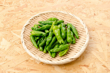 ししとう（獅子唐）