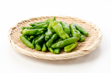 ししとう（獅子唐）