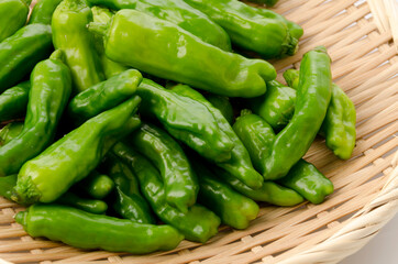 ししとう（獅子唐）