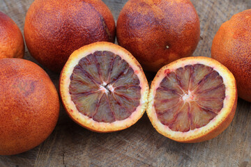 blood orange