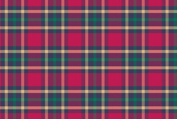seamless tartan plaid pattern for banners, cards, flyers, social media wallpapers, etc.