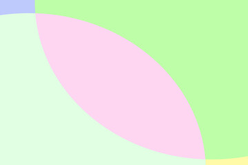 illustration of a pink background