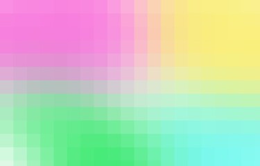 abstract colorful background with stripes