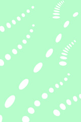 abstract background with drops