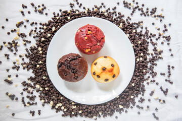 Muffins.