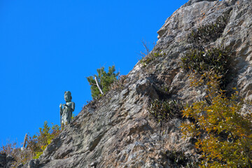 愛知県　豊橋市　岩屋観音