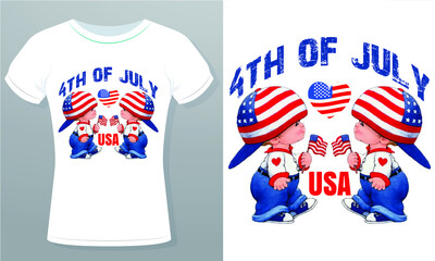 4th of July happy USA independence day - 4th of July t-shirts design, Vector graphic, typographic poster or t-shirt, Proud Army Granddaughter my solder my hero t-shirt designs template bundle.