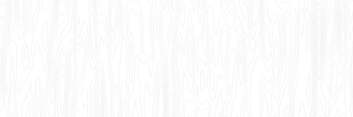Wood texture imitation, gray lines on white background, vector design, banner