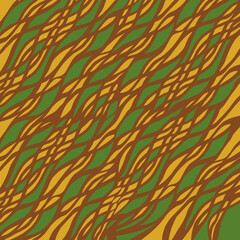 pattern with lines