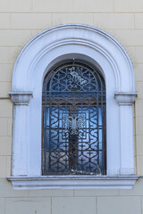 Church of Taxiarches (Archangels Michael and Gabriel) and Panagia Grigorousa (Virgin Mary) built near Roman Agora. Plaka, Athens, Greece.