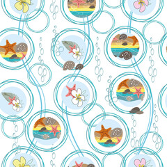 moskroy summer beach pattern 