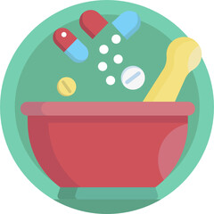 Pharmacy Icon.