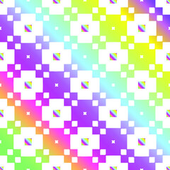 abstract background with colorful patterns. ornament for wallpapers and backgrounds.festive pattern. 
