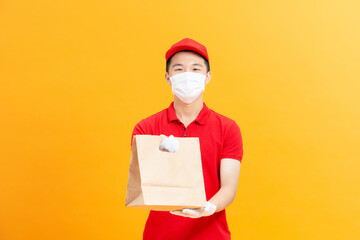 Service quarantine pandemic coronavirus virus 2019-ncov concept