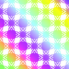 abstract background with colorful patterns. ornament for wallpapers and backgrounds.festive pattern. 