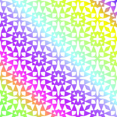 abstract background with colorful patterns. ornament for wallpapers and backgrounds.festive pattern. 