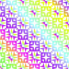 abstract background with colorful patterns. ornament for wallpapers and backgrounds.festive pattern. 