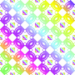 abstract background with colorful patterns. ornament for wallpapers and backgrounds.festive pattern. 
