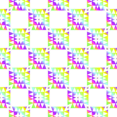 abstract background with colorful patterns. ornament for wallpapers and backgrounds.festive pattern. 