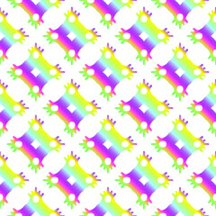 abstract background with colorful patterns. ornament for wallpapers and backgrounds.festive pattern. 