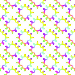 abstract background with colorful patterns. ornament for wallpapers and backgrounds.festive pattern. 