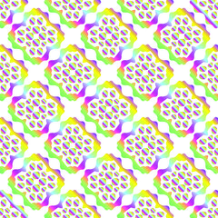 abstract background with colorful patterns. ornament for wallpapers and backgrounds.festive pattern. 