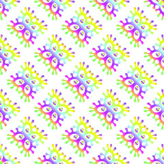 abstract background with colorful patterns. ornament for wallpapers and backgrounds.festive pattern. 