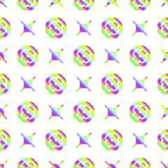 abstract background with colorful patterns. ornament for wallpapers and backgrounds.festive pattern. 