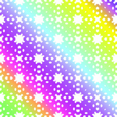 abstract background with colorful patterns. ornament for wallpapers and backgrounds.festive pattern. 