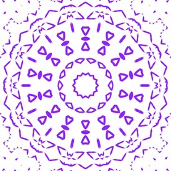 Floral pattern design for decoration.